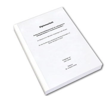 Preview: Budget (Druck schwarz/weiss)